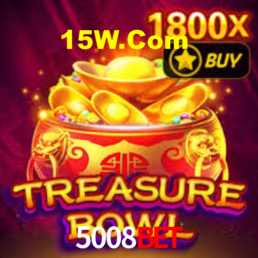 5008Bet: Seu Cassino Premiado com Pagamentos Rápidos