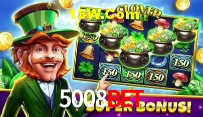 Experiência VIP 5008Bet