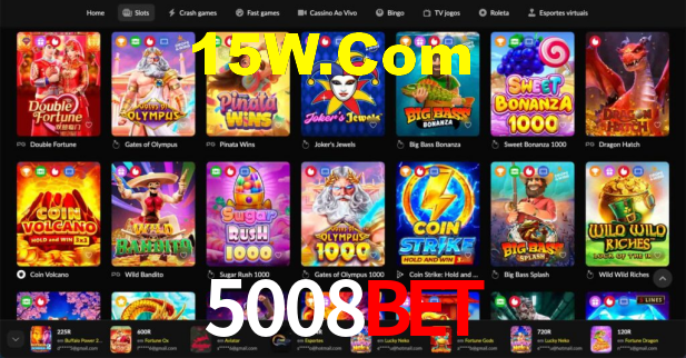 5008Bet