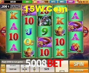 Exclusive Offers 5008Bet